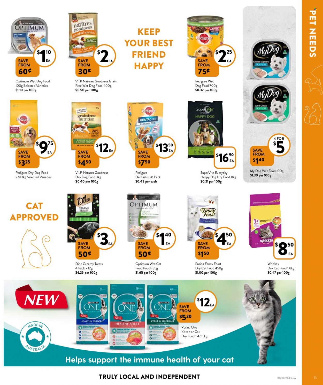 Foodworks catalogue - 20 Apr 2022 - 26 Apr 2022. Page 15