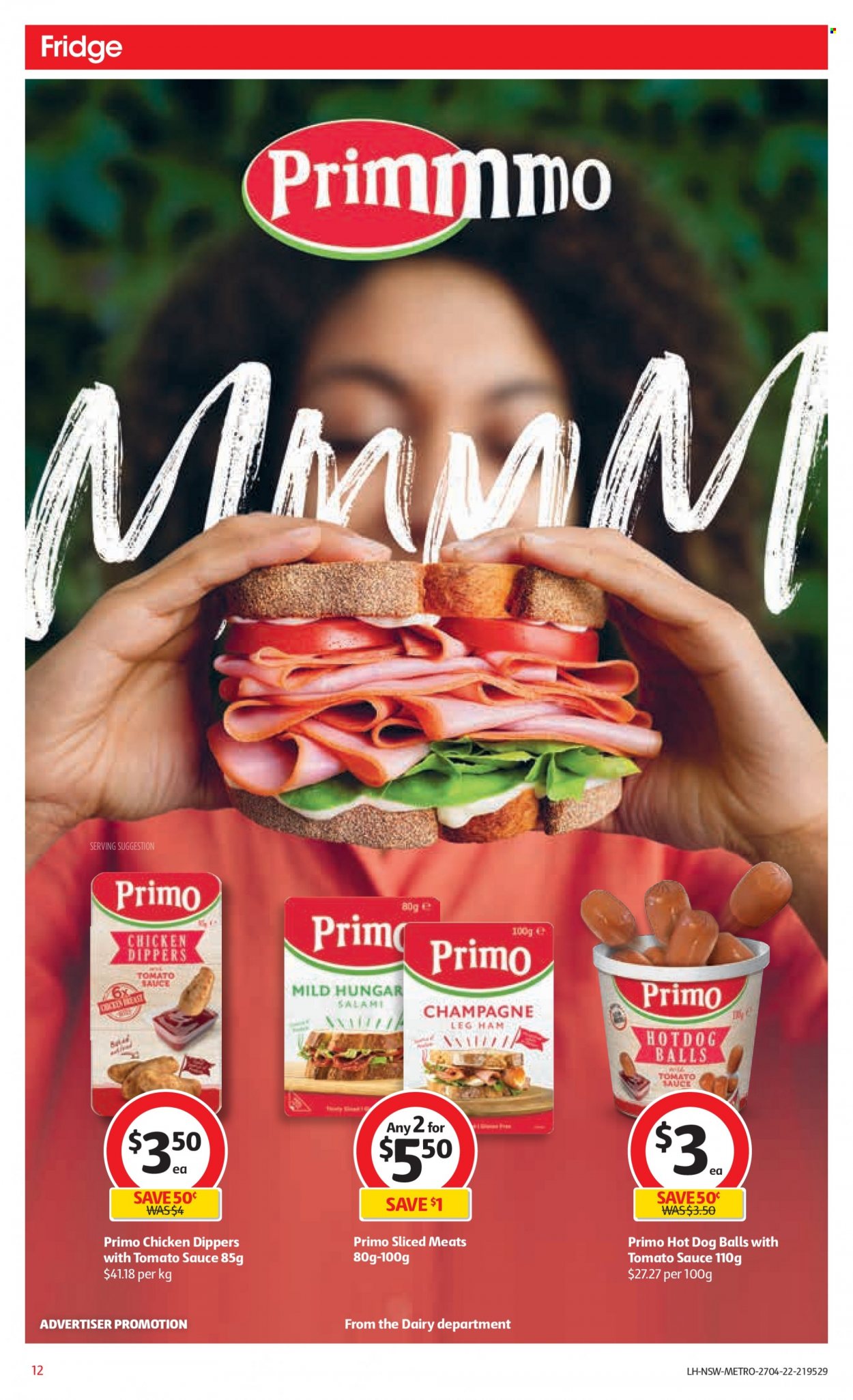 Coles catalogue - 27 Apr 2022 - 3 May 2022. Page 12