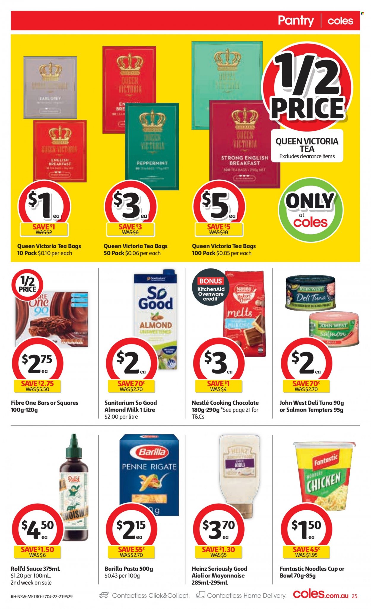 Coles catalogue - 27 Apr 2022 - 3 May 2022. Page 25