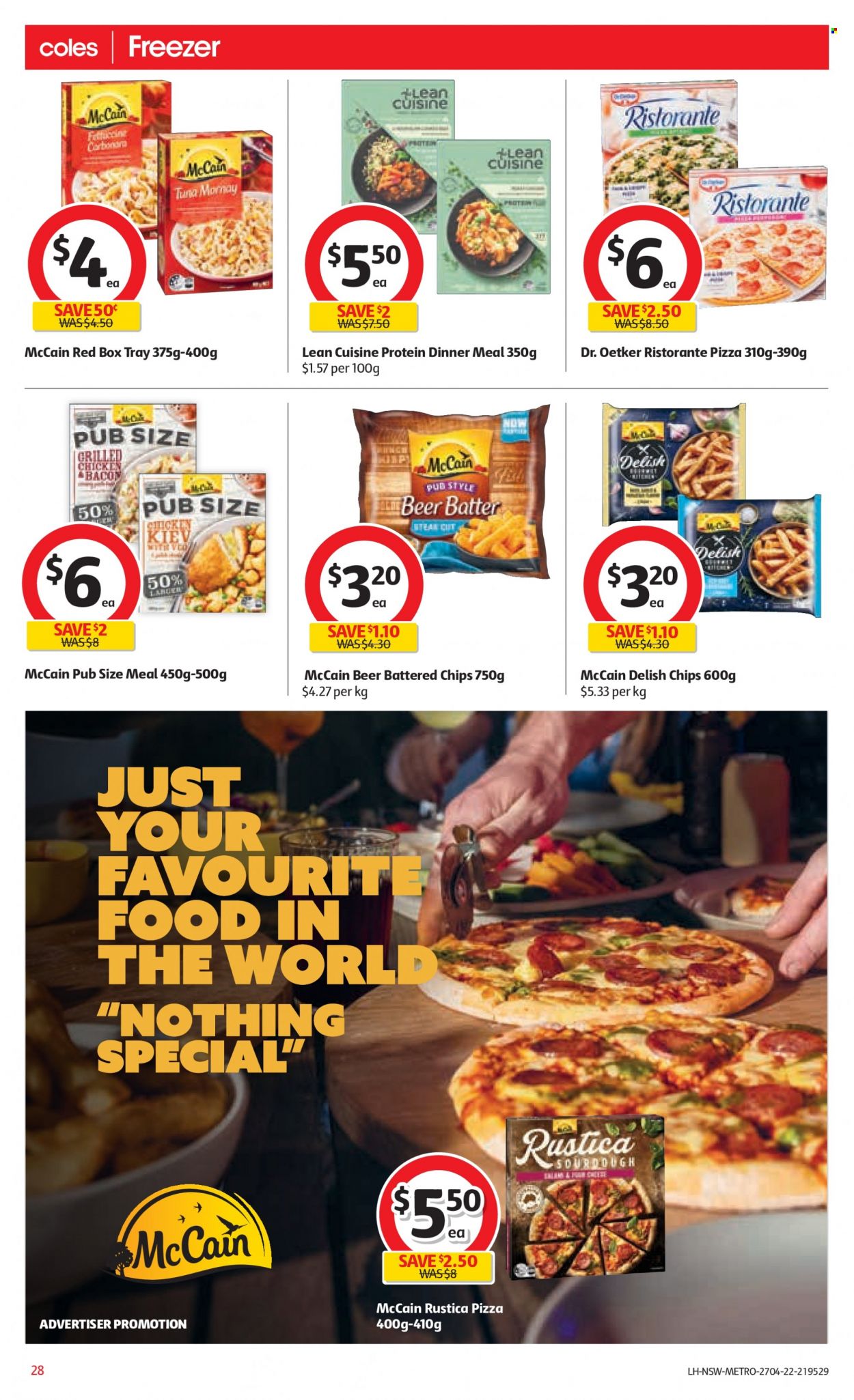 Coles catalogue - 27 Apr 2022 - 3 May 2022. Page 28
