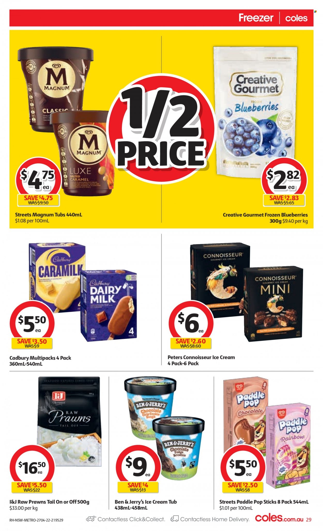 Coles catalogue - 27 Apr 2022 - 3 May 2022. Page 29