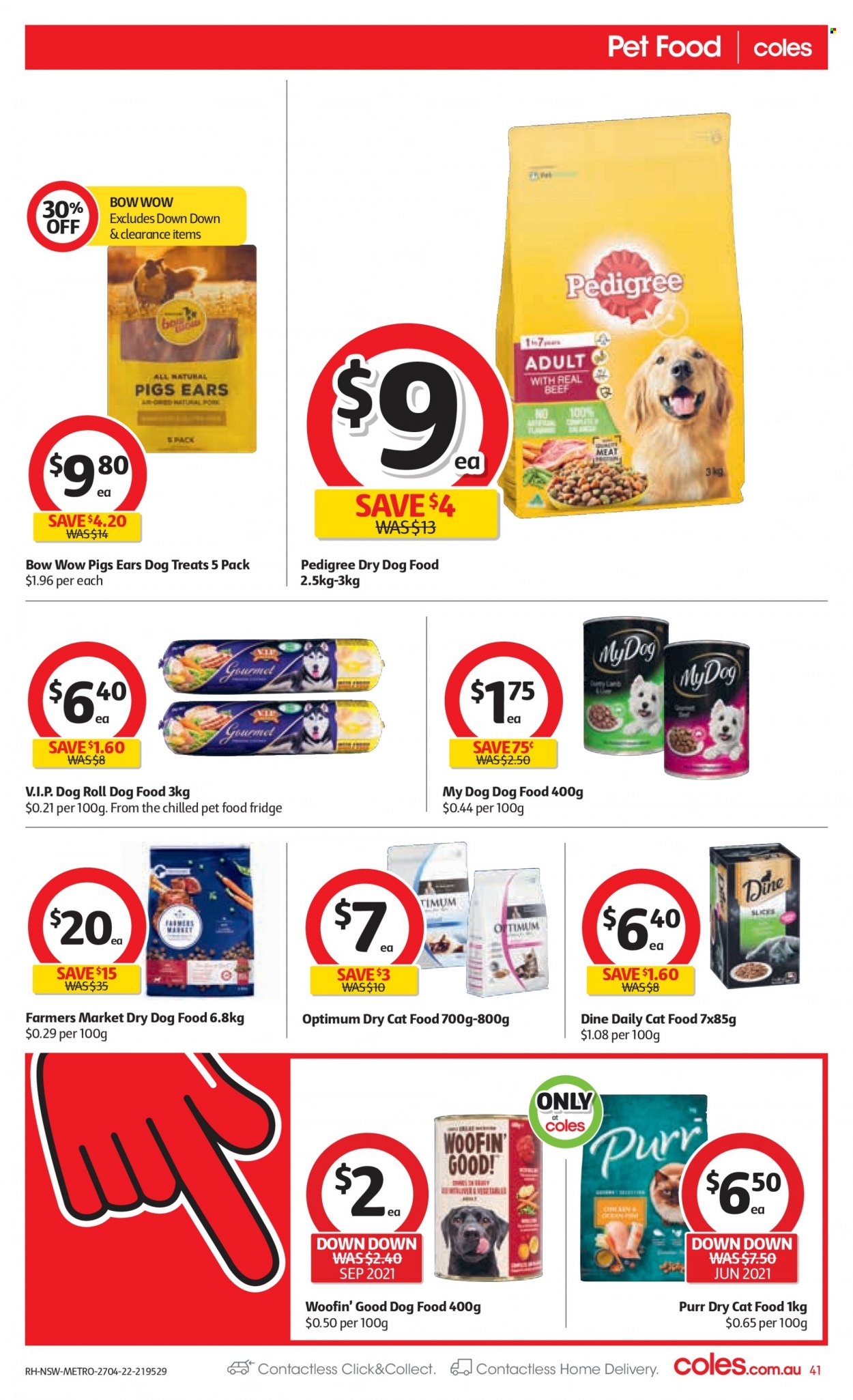 Coles catalogue - 27 Apr 2022 - 3 May 2022. Page 41