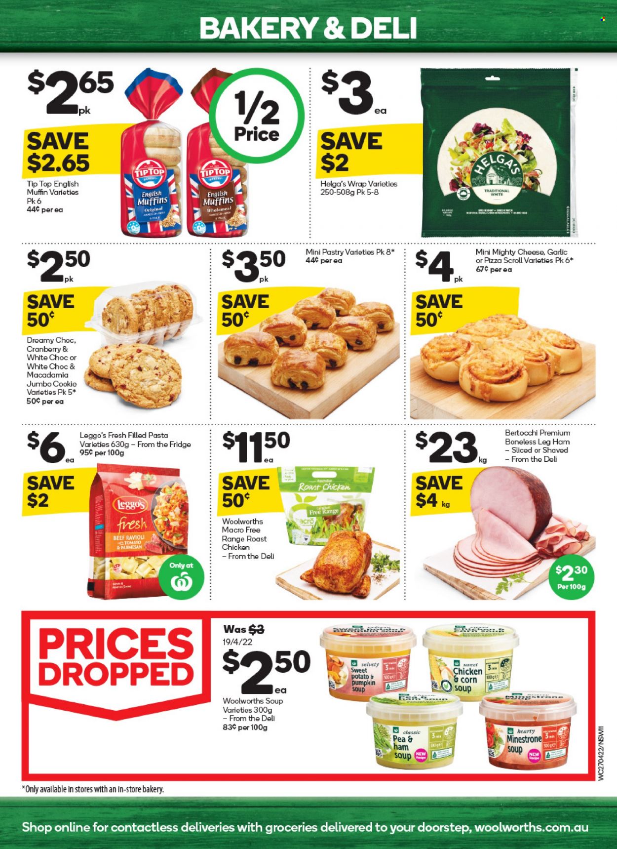 Woolworths catalogue - 27 Apr 2022 - 3 May 2022. Page 11