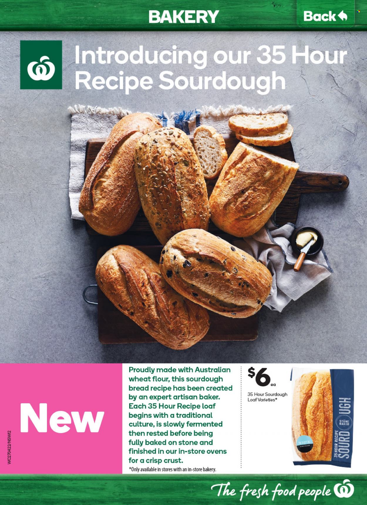 Woolworths catalogue - 27 Apr 2022 - 3 May 2022. Page 12