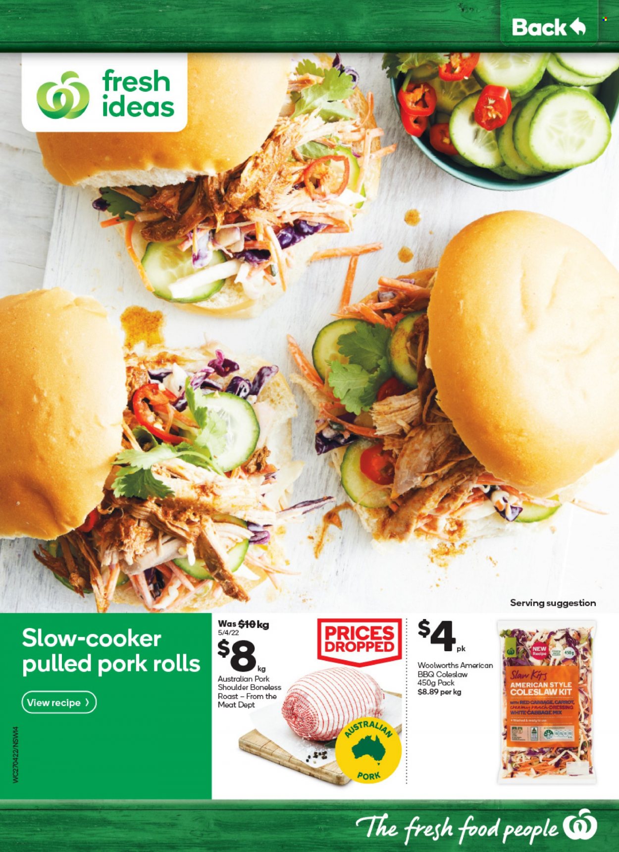 Woolworths catalogue - 27 Apr 2022 - 3 May 2022. Page 14