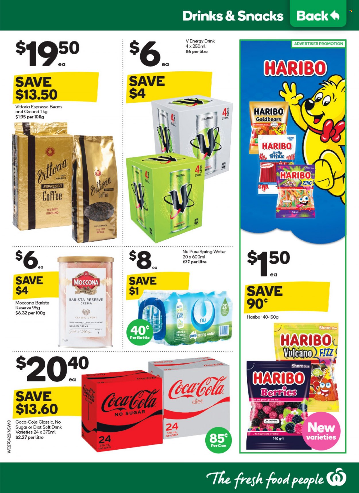 Woolworths catalogue - 27 Apr 2022 - 3 May 2022. Page 18