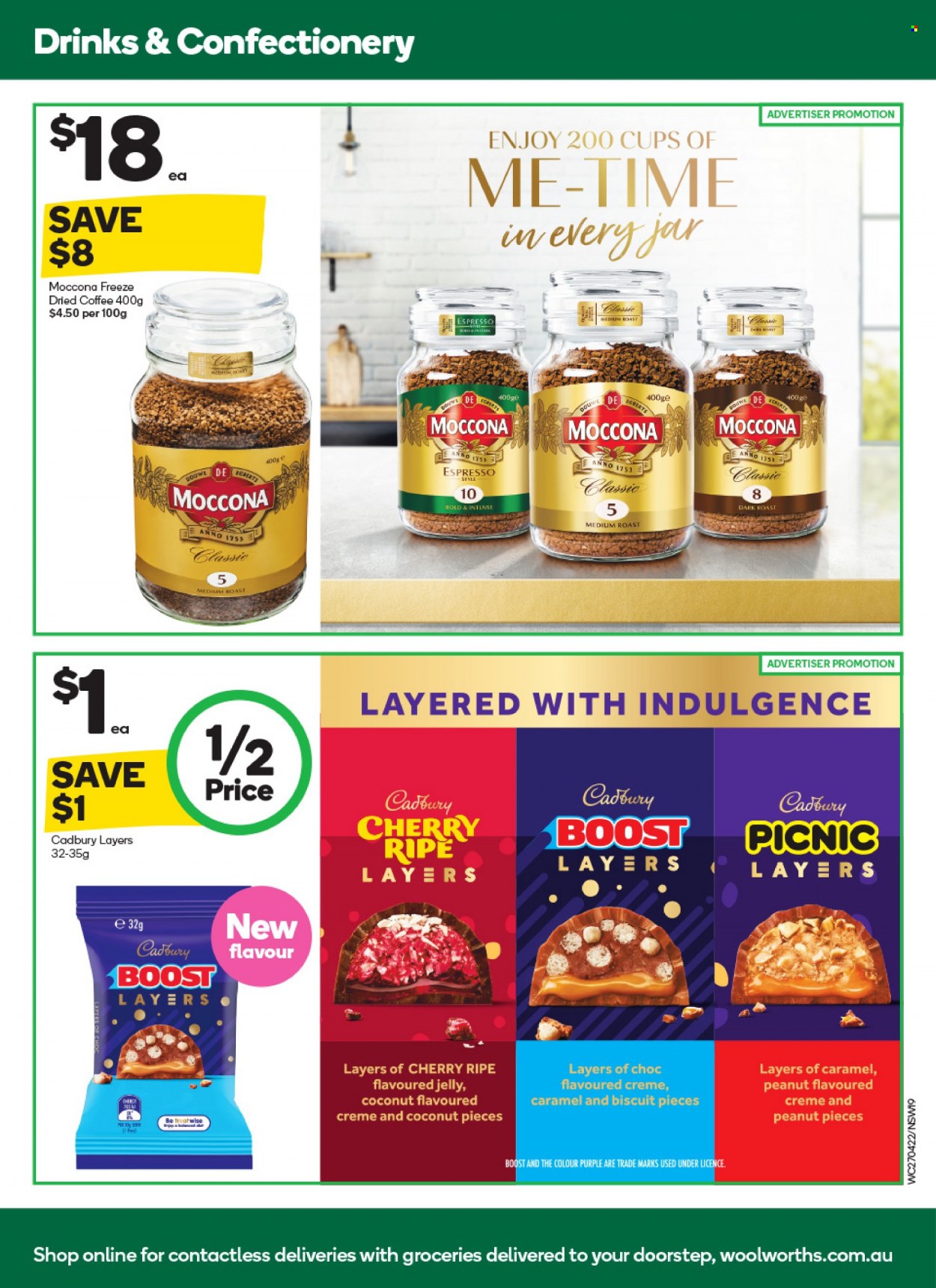 Woolworths catalogue - 27 Apr 2022 - 3 May 2022. Page 19