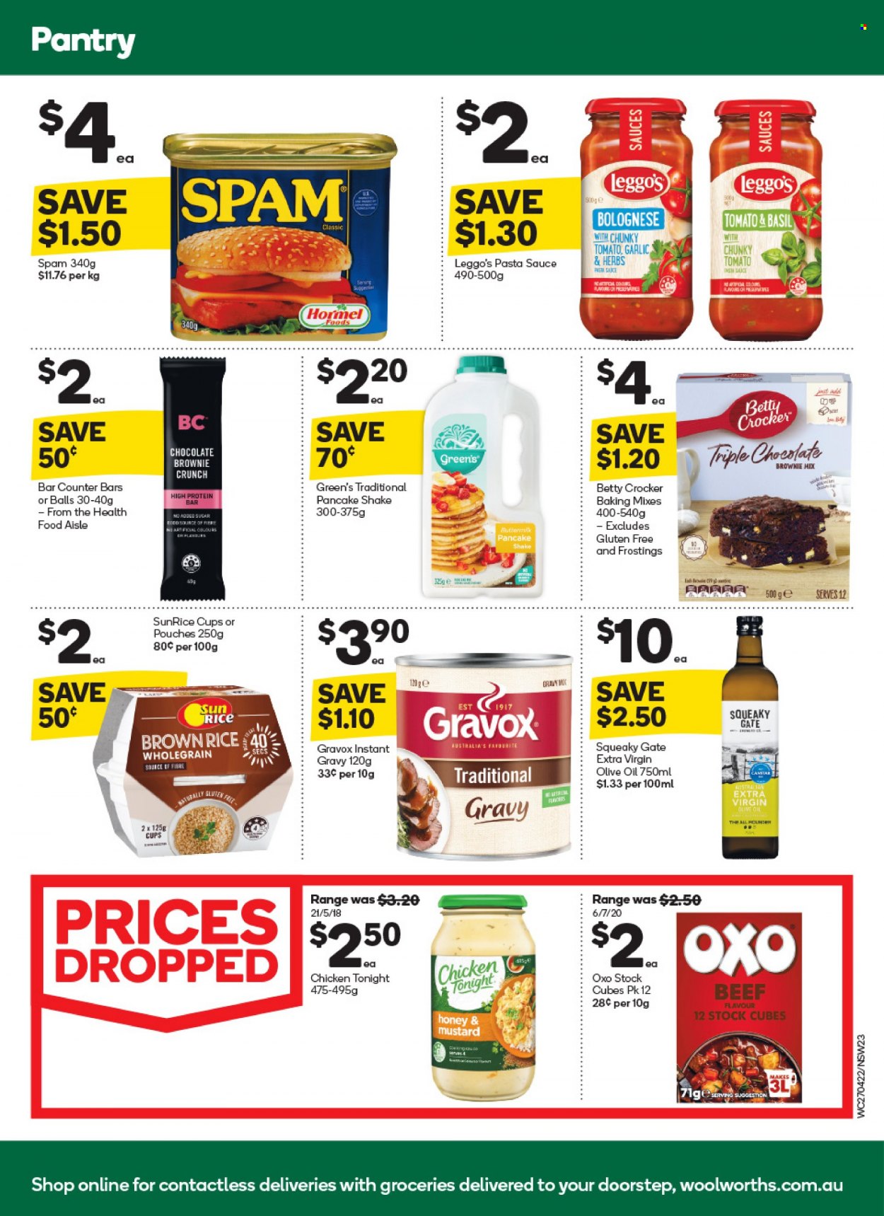 Woolworths catalogue - 27 Apr 2022 - 3 May 2022. Page 23