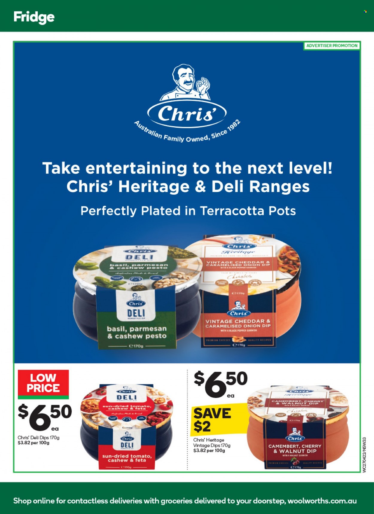 Woolworths catalogue - 27 Apr 2022 - 3 May 2022. Page 33