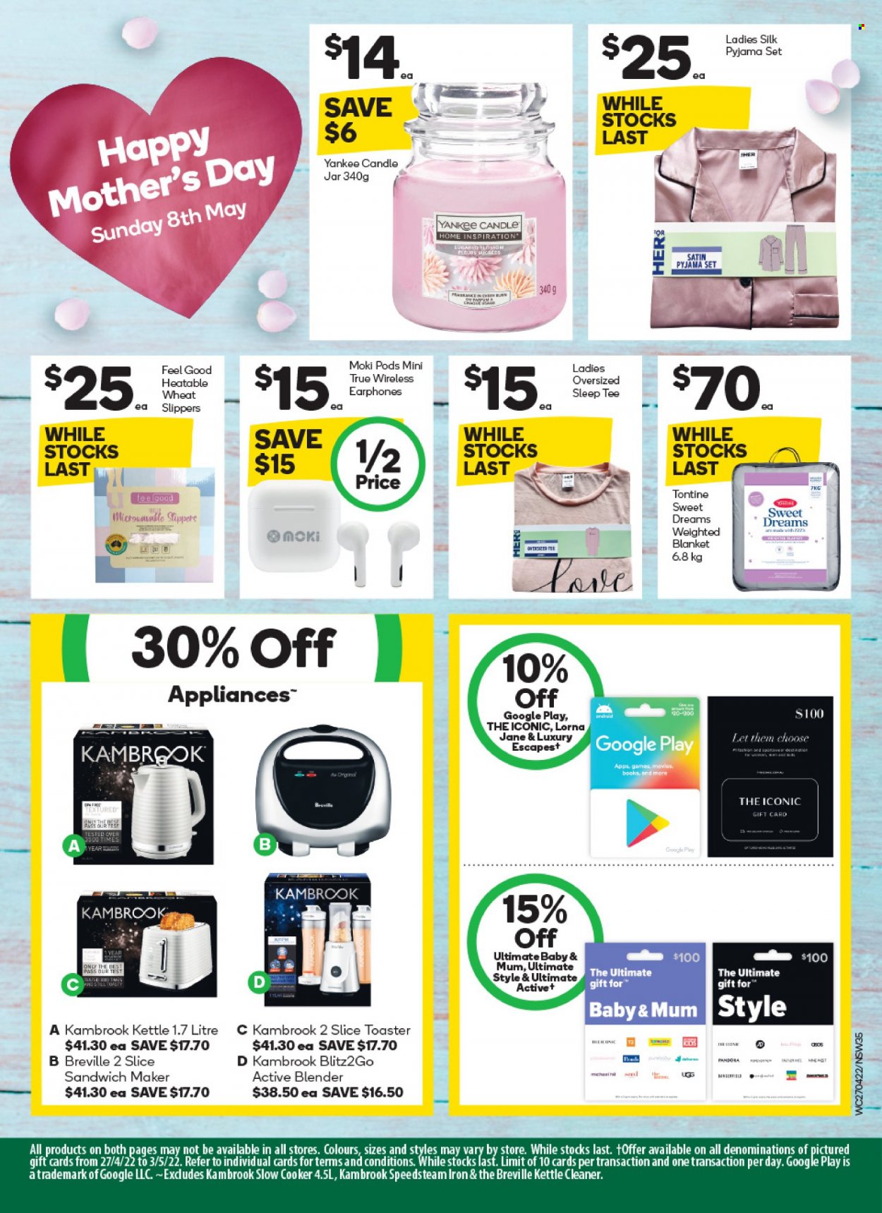 Woolworths catalogue - 27 Apr 2022 - 3 May 2022. Page 35