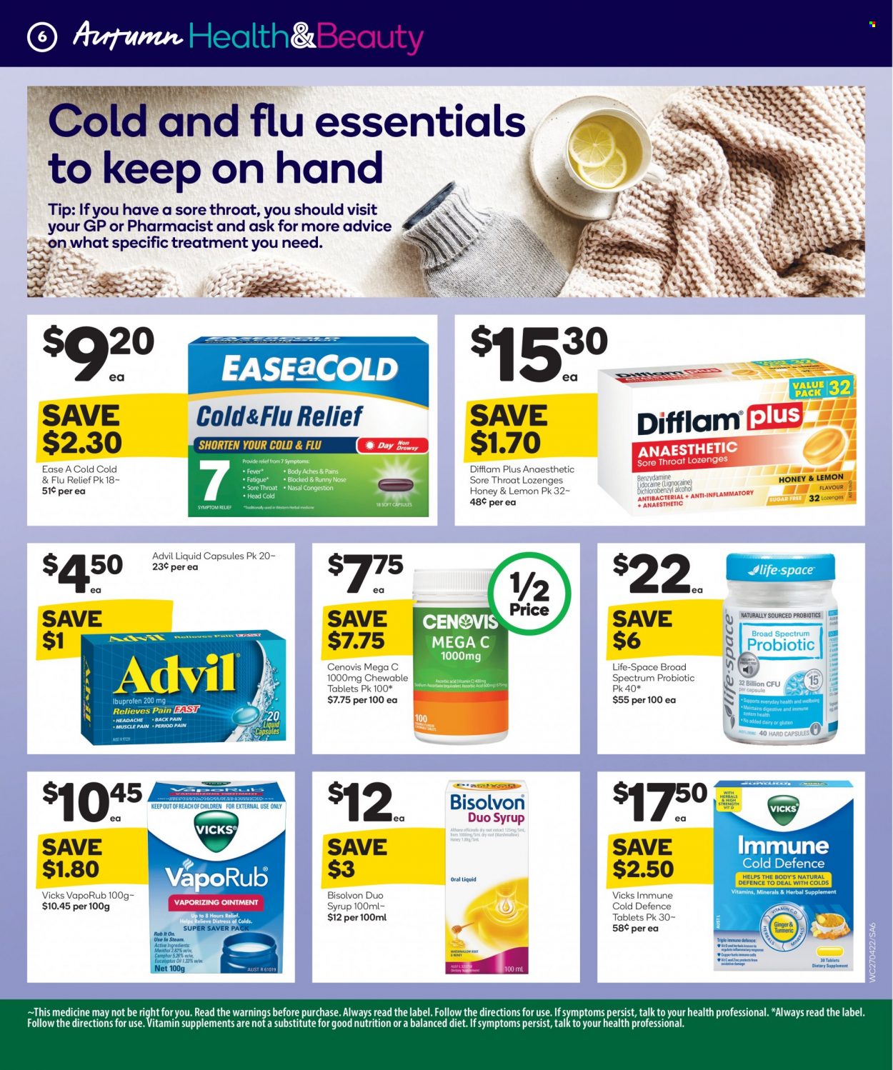 Woolworths catalogue - 25 Apr 2022 - 25 Apr 2022. Page 7