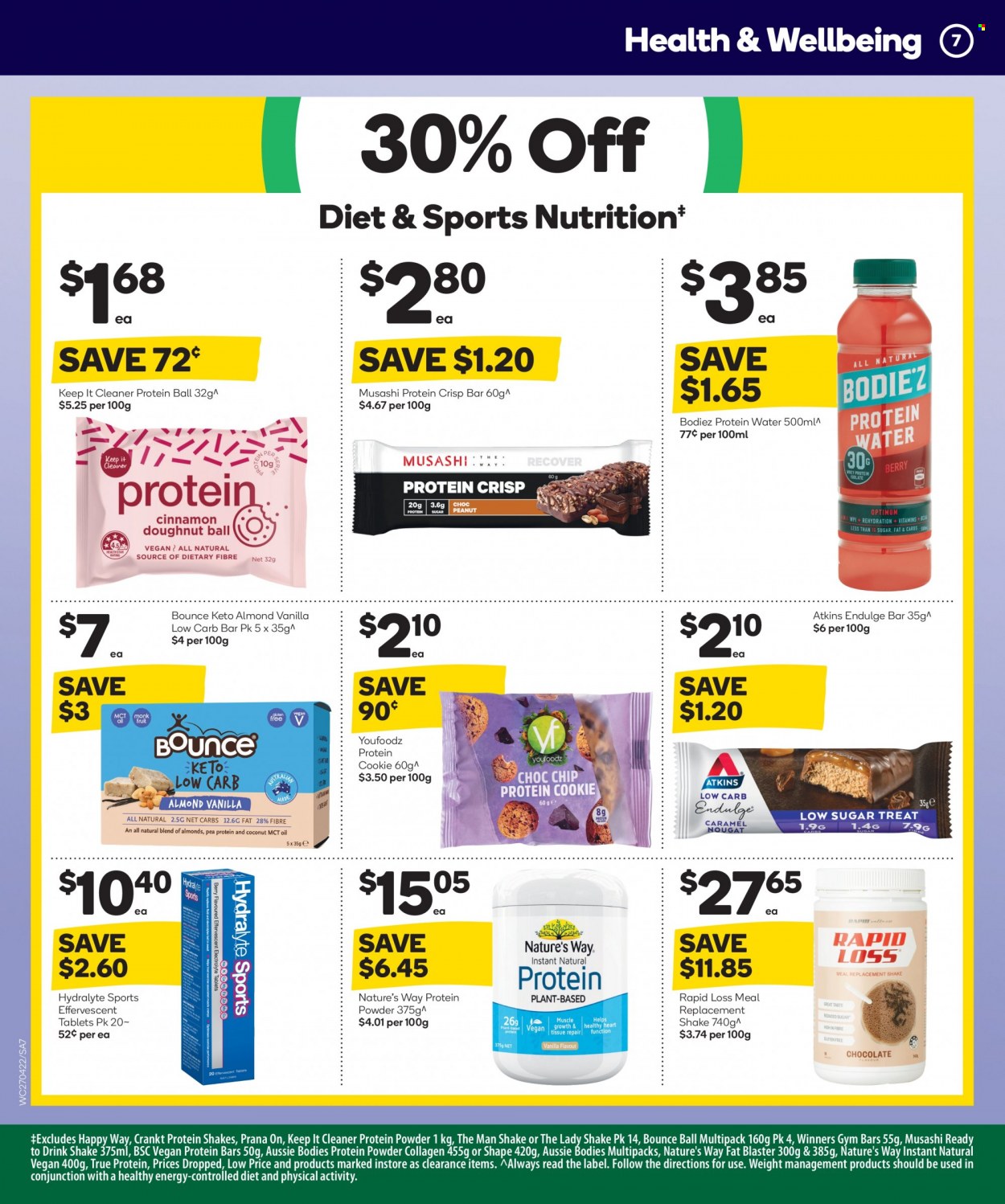 Woolworths catalogue - 25 Apr 2022 - 25 Apr 2022. Page 8