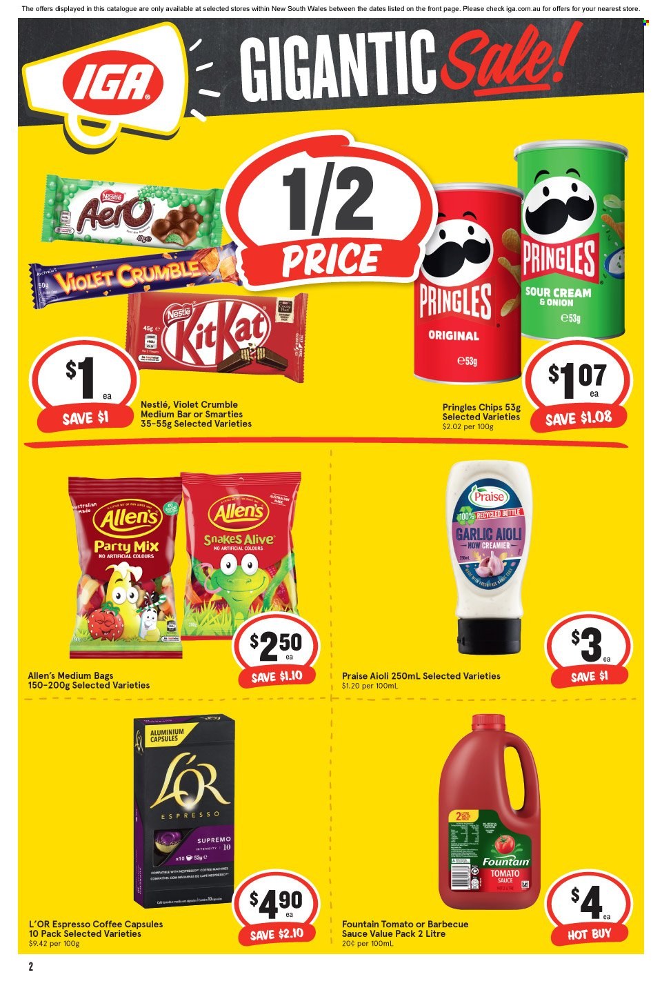 IGA catalogue - 27 Apr 2022 - 3 May 2022. Page 3