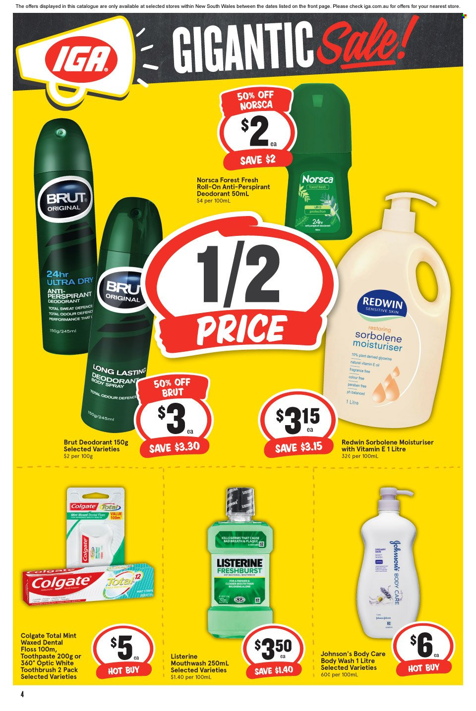 IGA catalogue - 27 Apr 2022 - 3 May 2022. Page 5