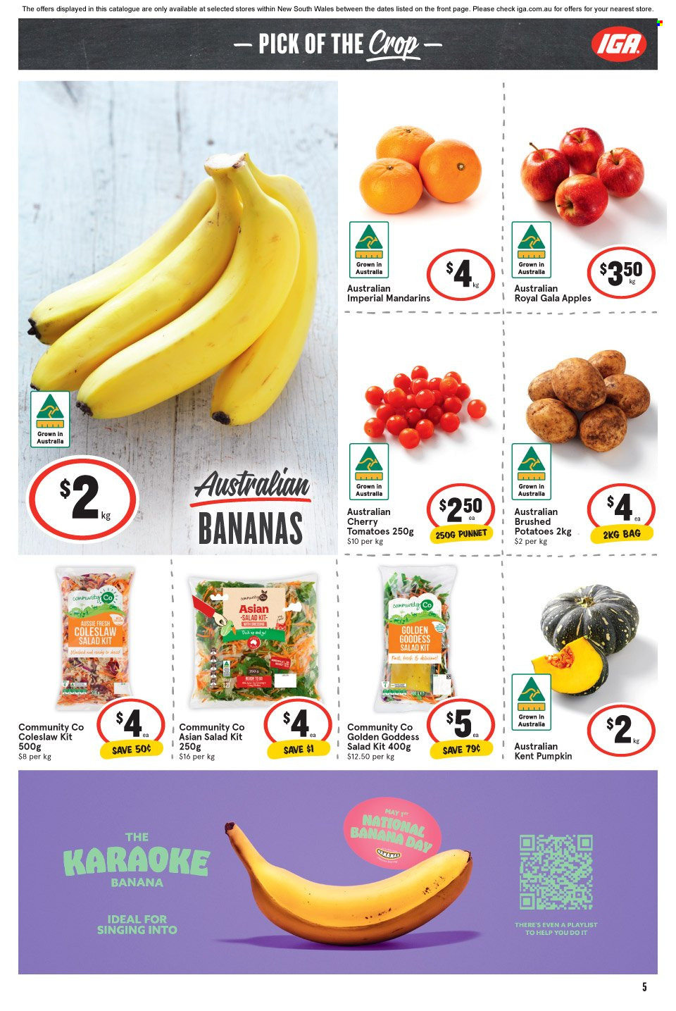 IGA catalogue - 27 Apr 2022 - 3 May 2022. Page 6