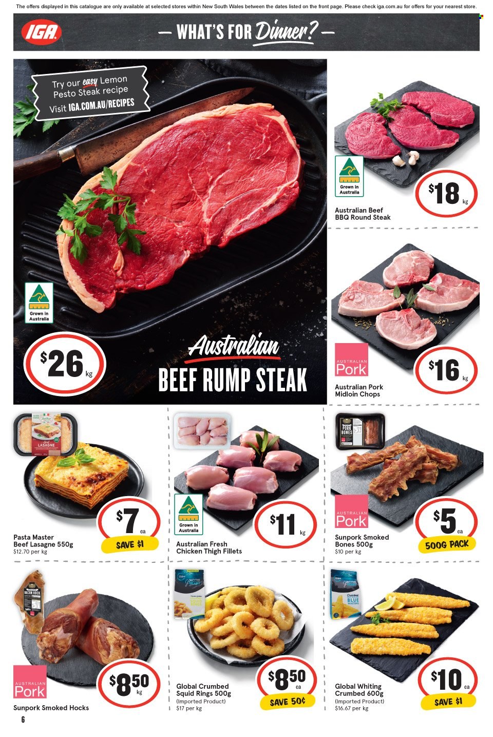 IGA catalogue - 27 Apr 2022 - 3 May 2022. Page 7
