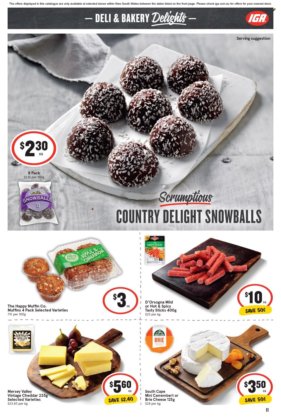 IGA catalogue - 27 Apr 2022 - 3 May 2022. Page 8
