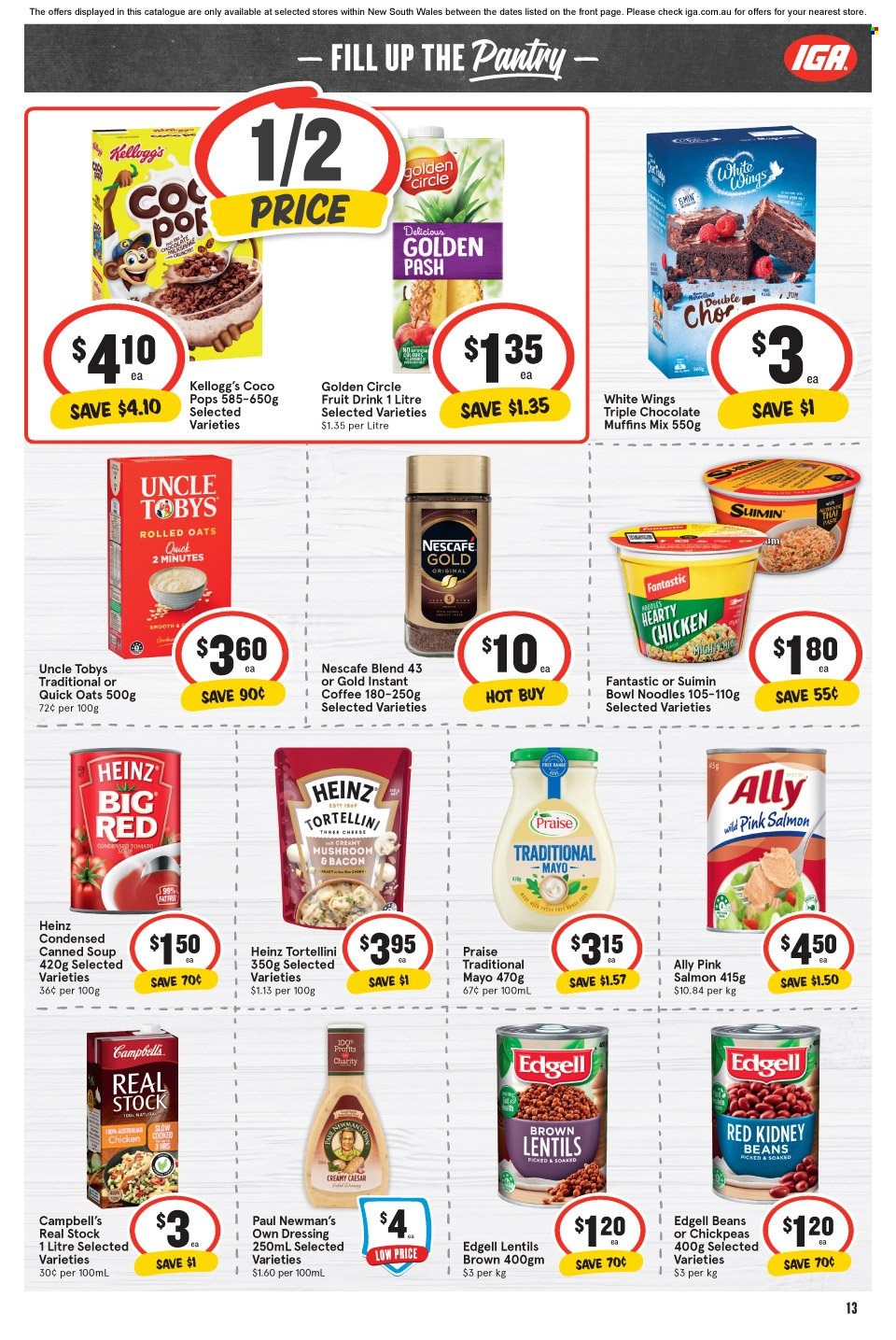 IGA catalogue - 27 Apr 2022 - 3 May 2022. Page 10