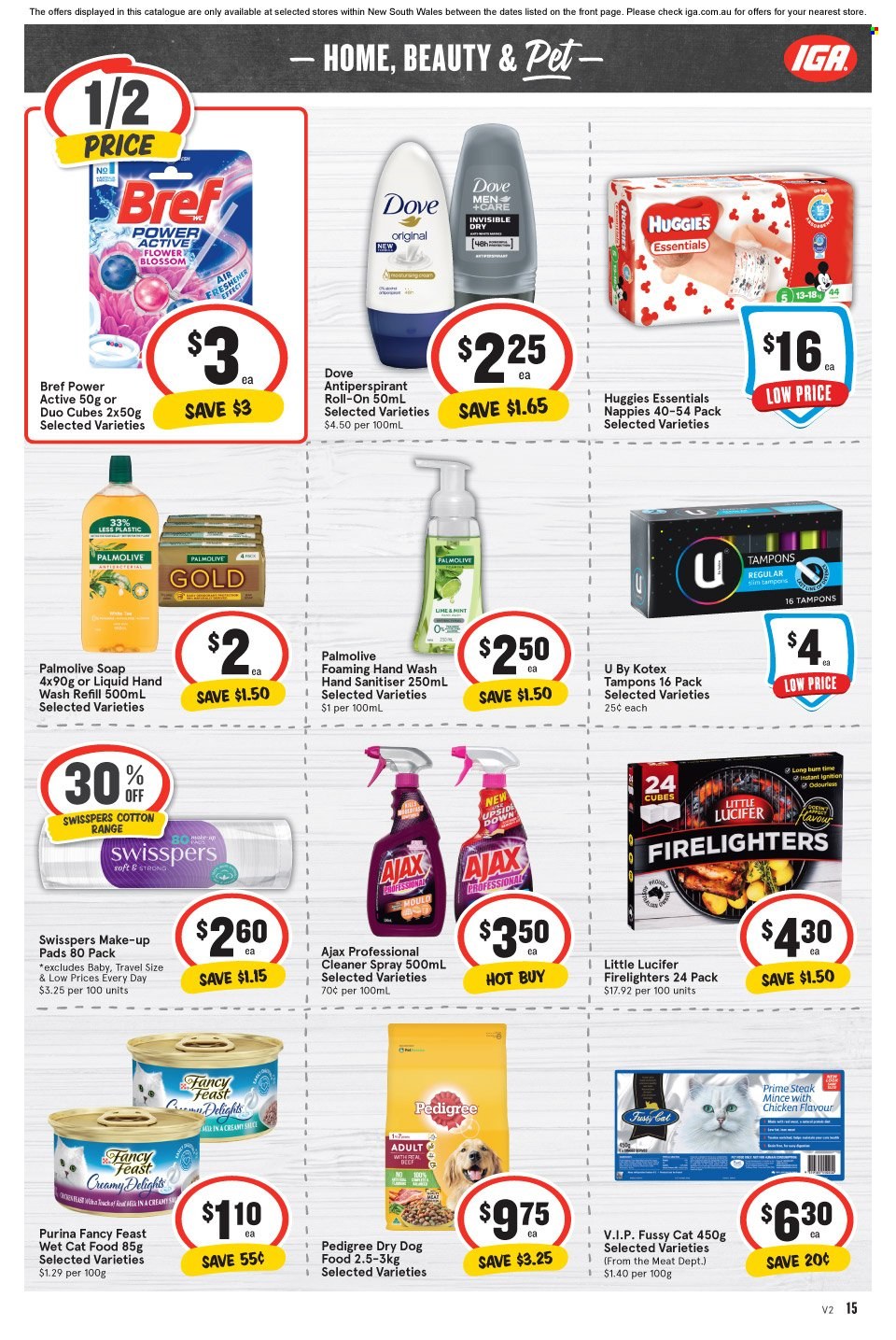 IGA catalogue - 27 Apr 2022 - 3 May 2022. Page 12