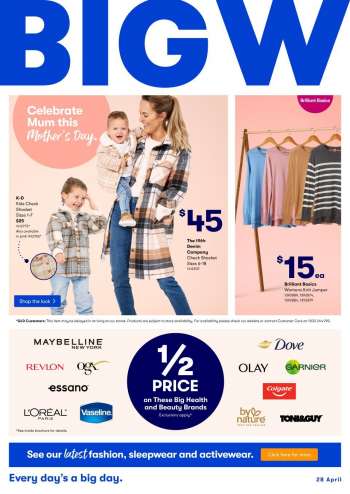 BIG W Catalogue