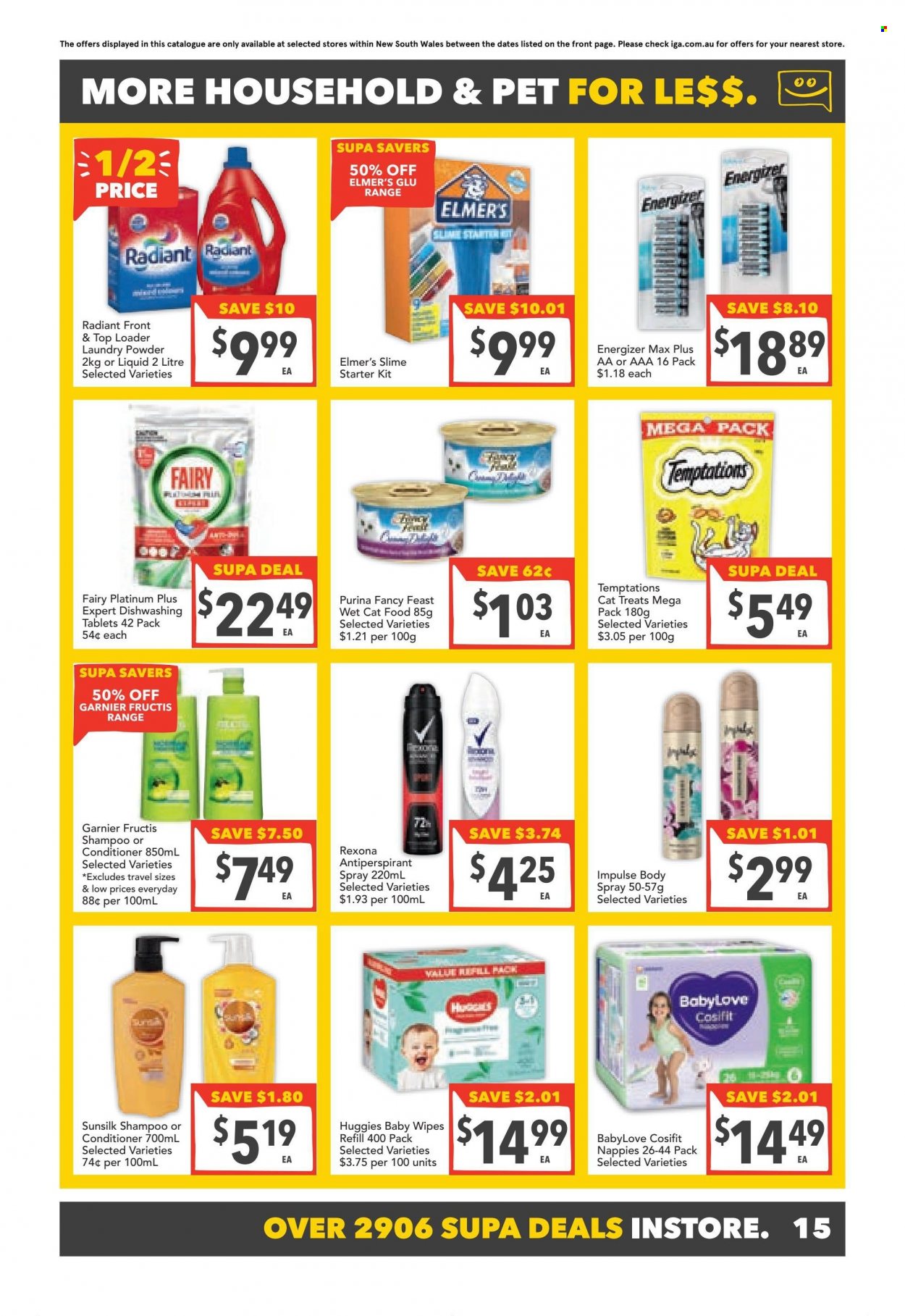 IGA catalogue - 27 Apr 2022 - 3 May 2022. Page 15