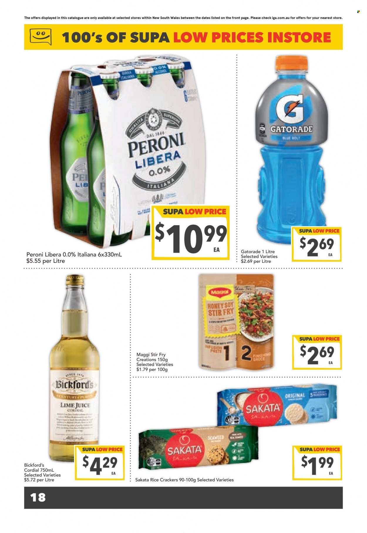 IGA catalogue - 27 Apr 2022 - 3 May 2022. Page 18