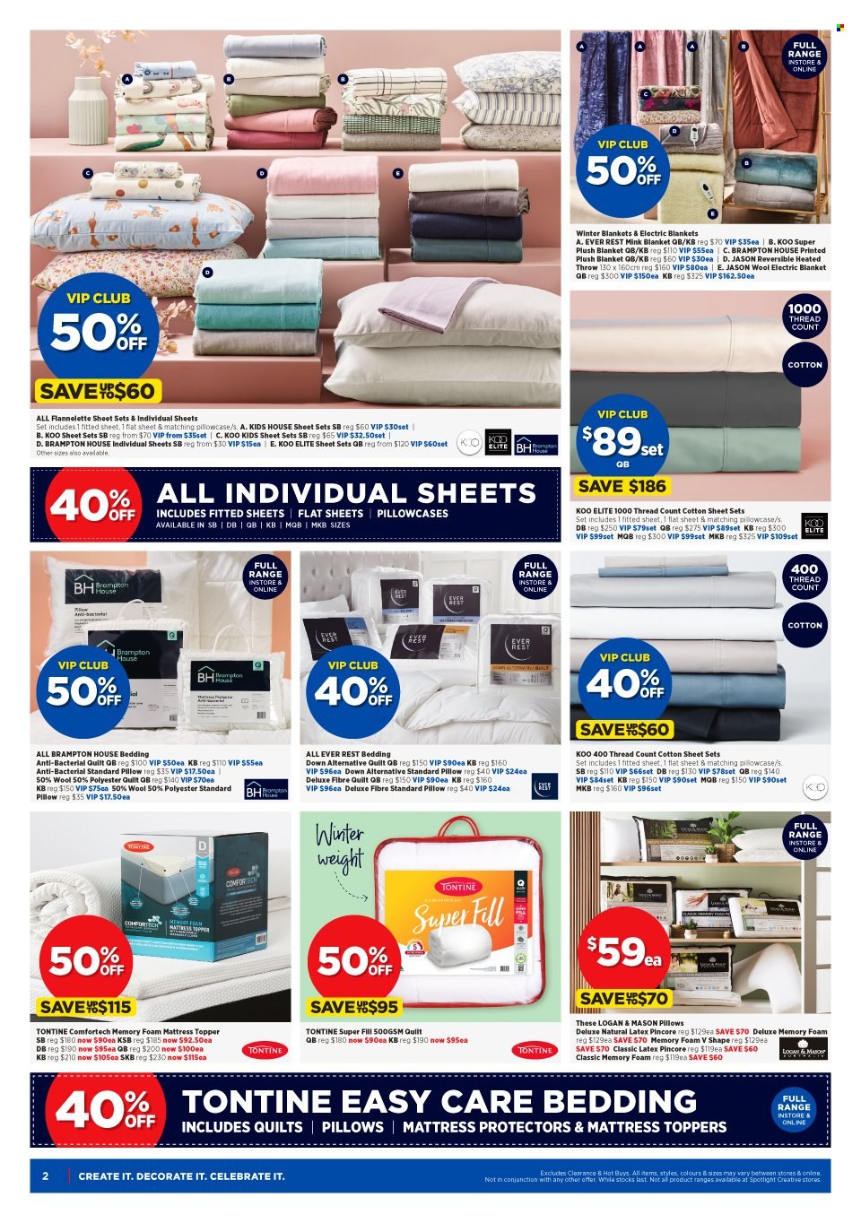 Spotlight catalogue - 27 Apr 2022 - 8 May 2022. Page 2
