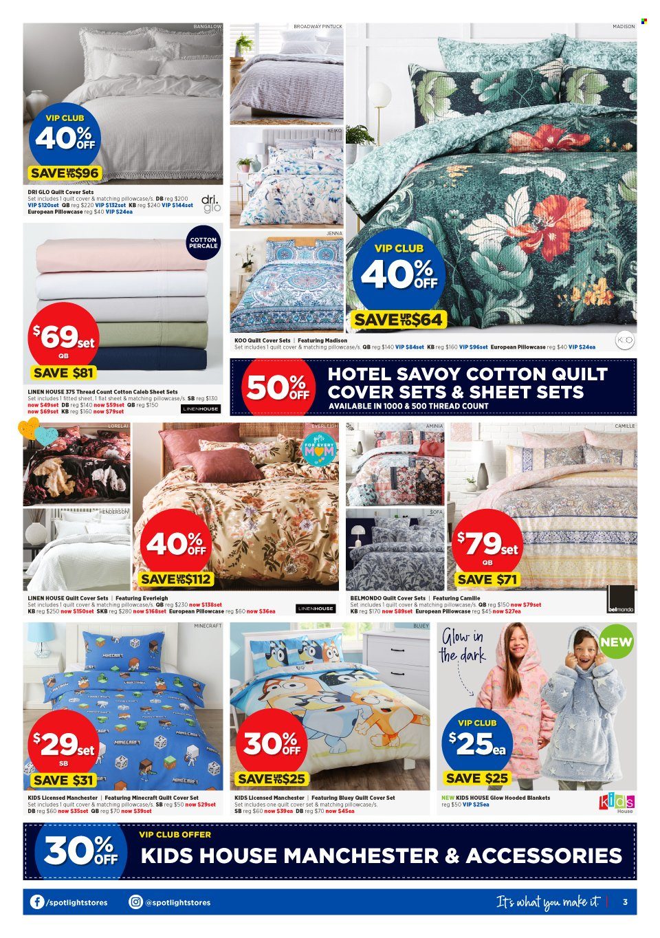 Spotlight catalogue - 27 Apr 2022 - 8 May 2022. Page 3