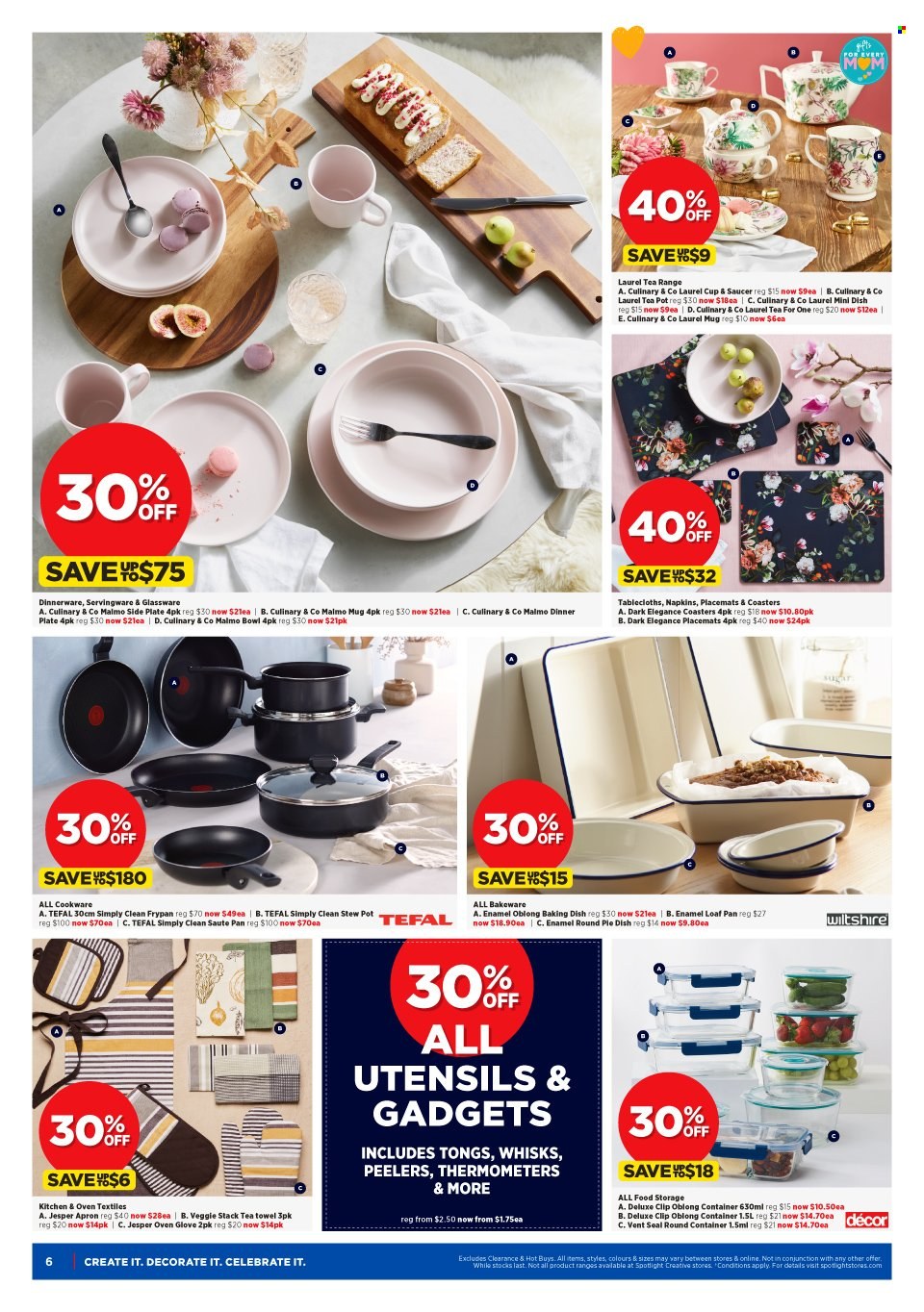 Spotlight catalogue - 27 Apr 2022 - 8 May 2022. Page 6