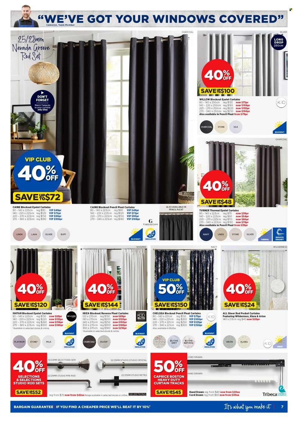 Spotlight catalogue - 27 Apr 2022 - 8 May 2022. Page 7
