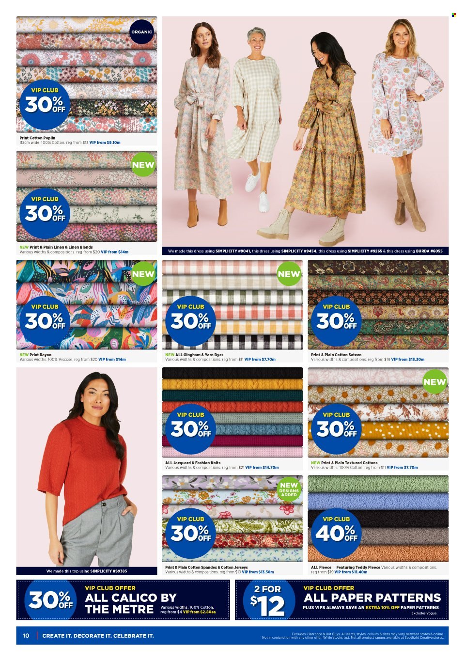 Spotlight catalogue - 27 Apr 2022 - 8 May 2022. Page 10