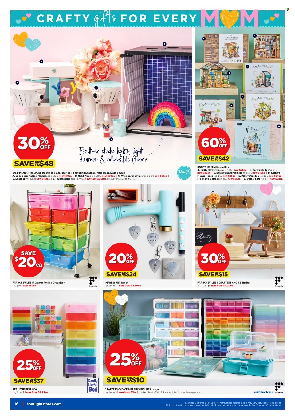 Spotlight catalogue - 27 Apr 2022 - 8 May 2022. Page 16