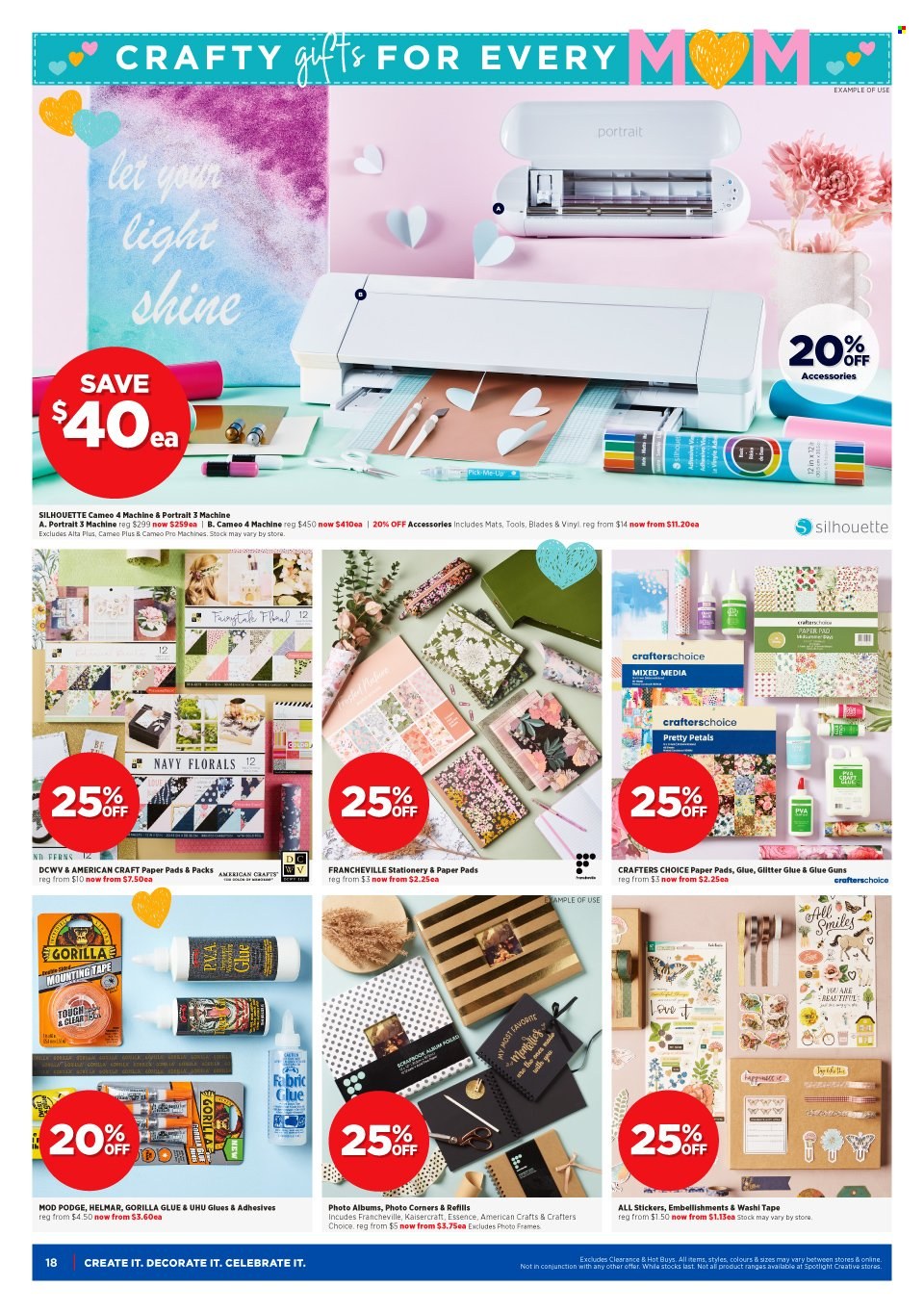 Spotlight catalogue - 27 Apr 2022 - 8 May 2022. Page 18