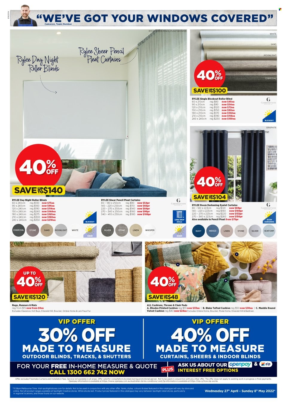 Spotlight catalogue - 27 Apr 2022 - 8 May 2022. Page 20