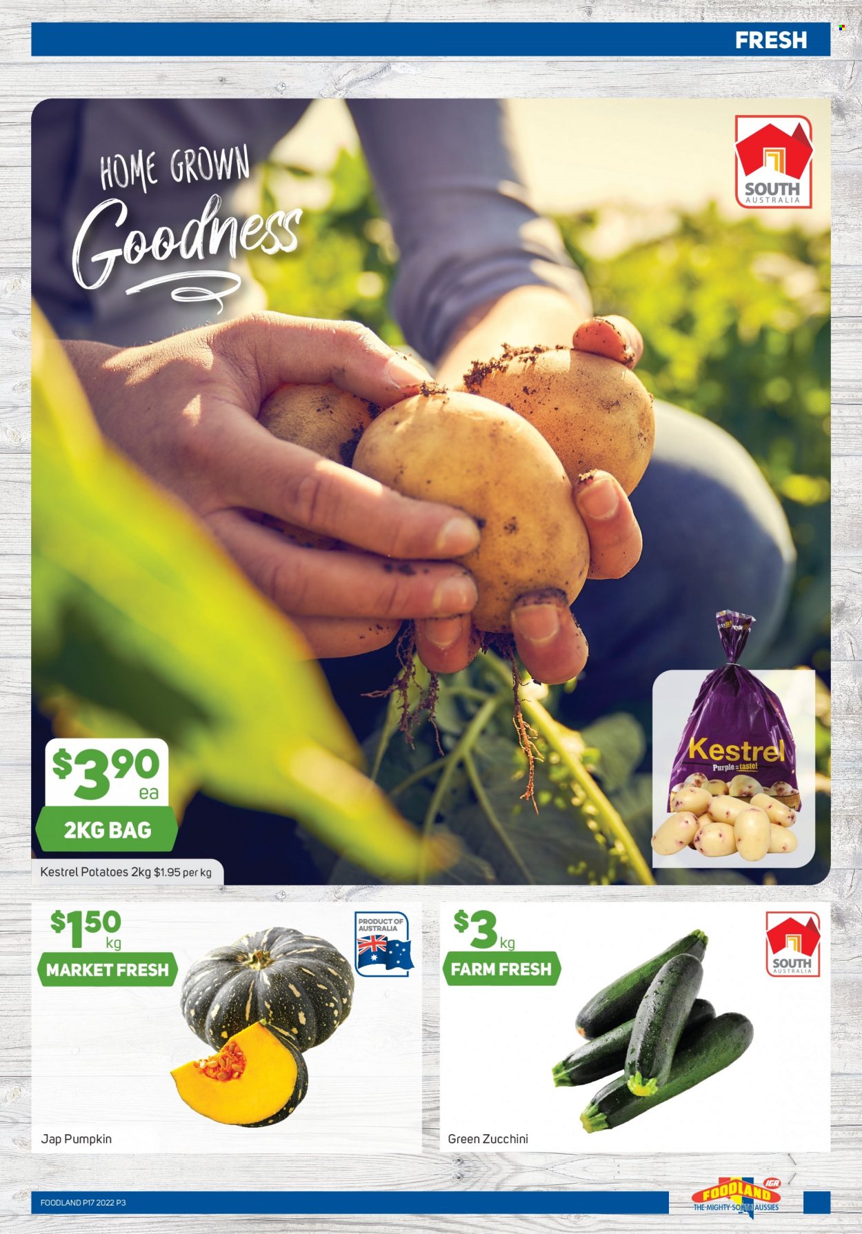 Foodland catalogue - 27 Apr 2022 - 3 May 2022. Page 3