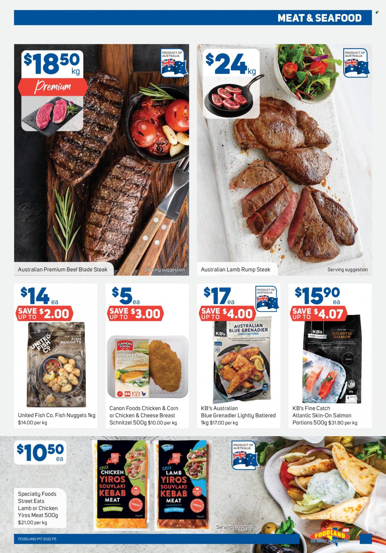 Foodland catalogue - 27 Apr 2022 - 3 May 2022. Page 5