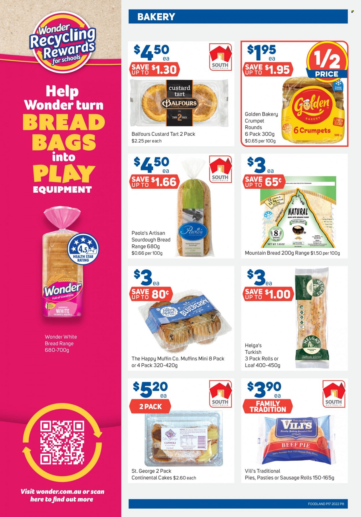 Foodland catalogue - 27 Apr 2022 - 3 May 2022. Page 8