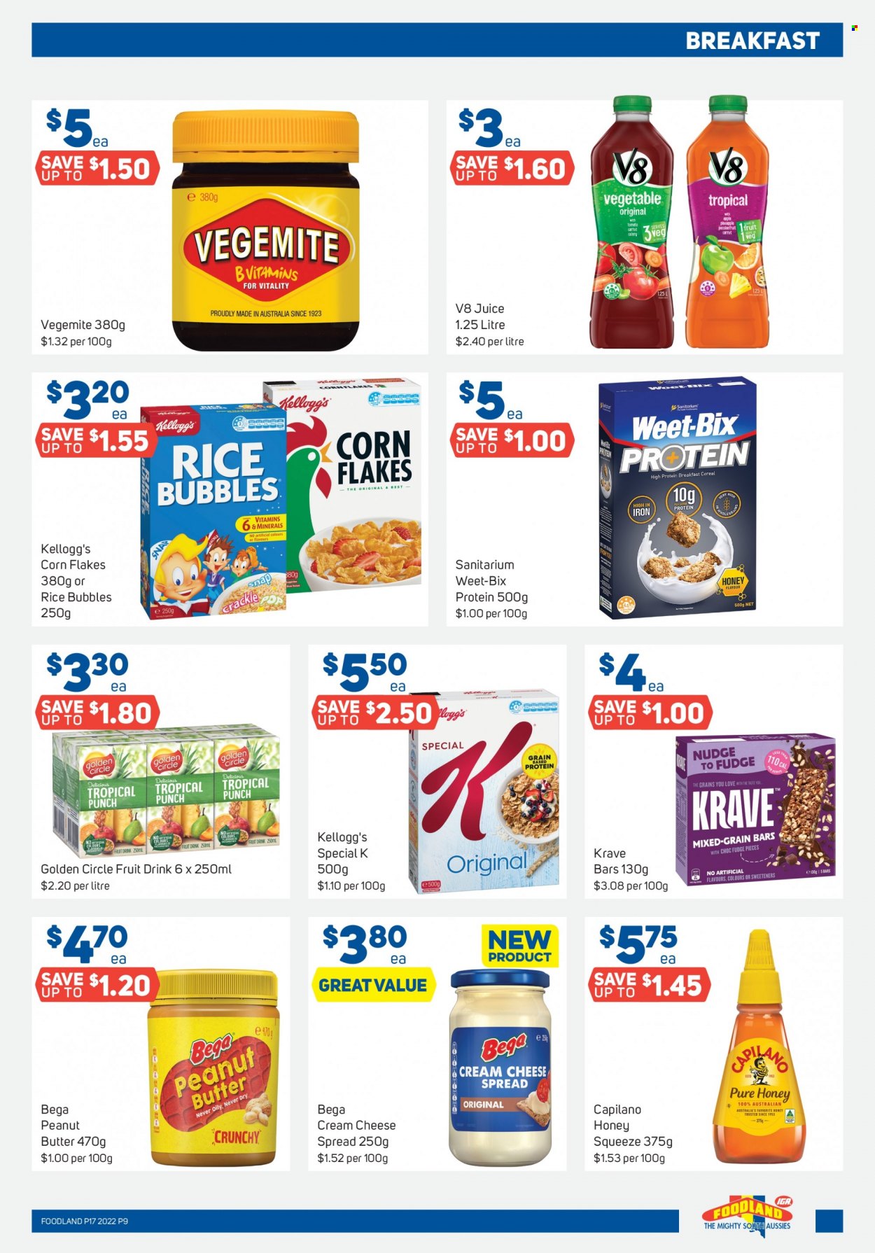 Foodland catalogue - 27 Apr 2022 - 3 May 2022. Page 9