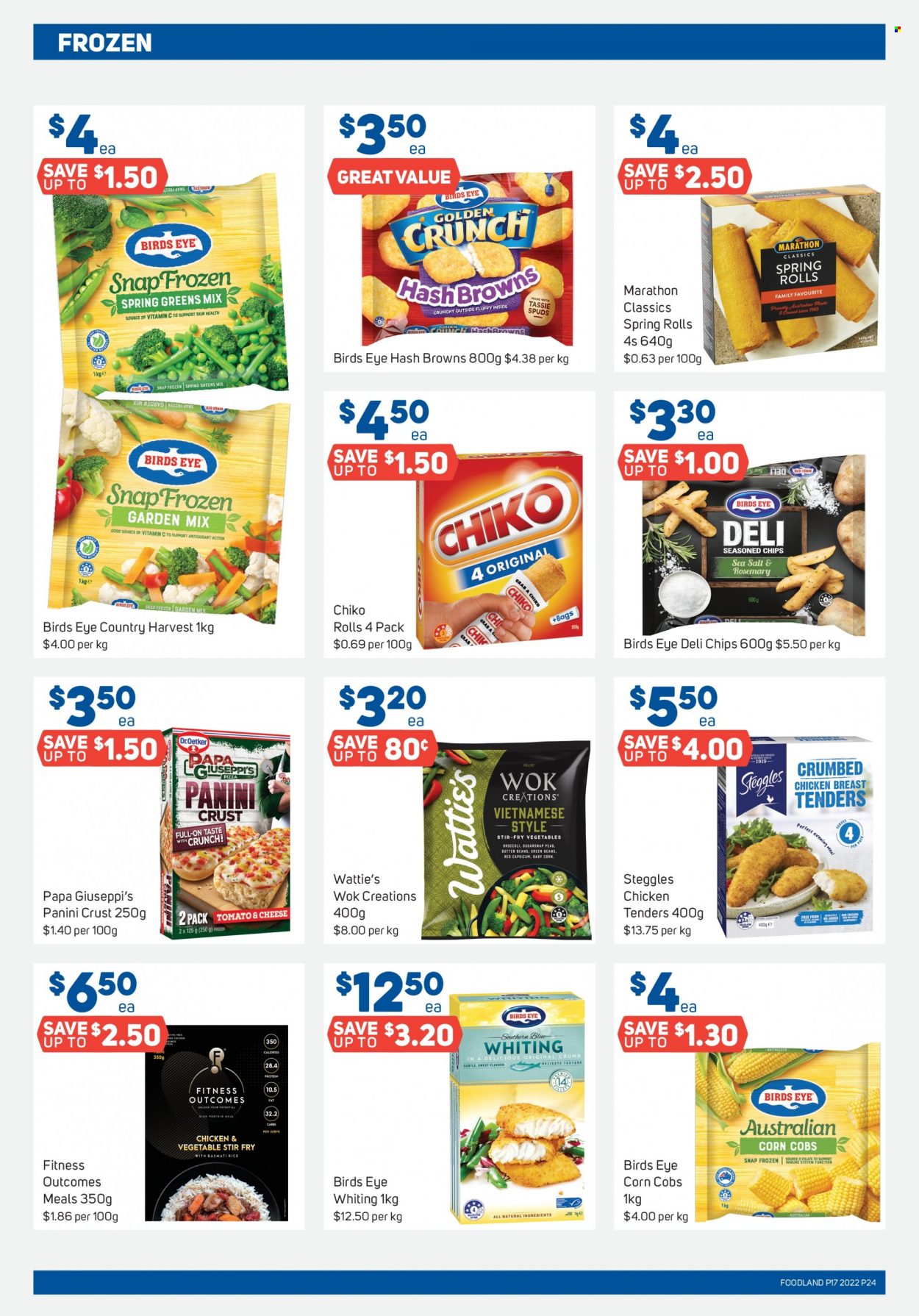 Foodland catalogue - 27 Apr 2022 - 3 May 2022. Page 24