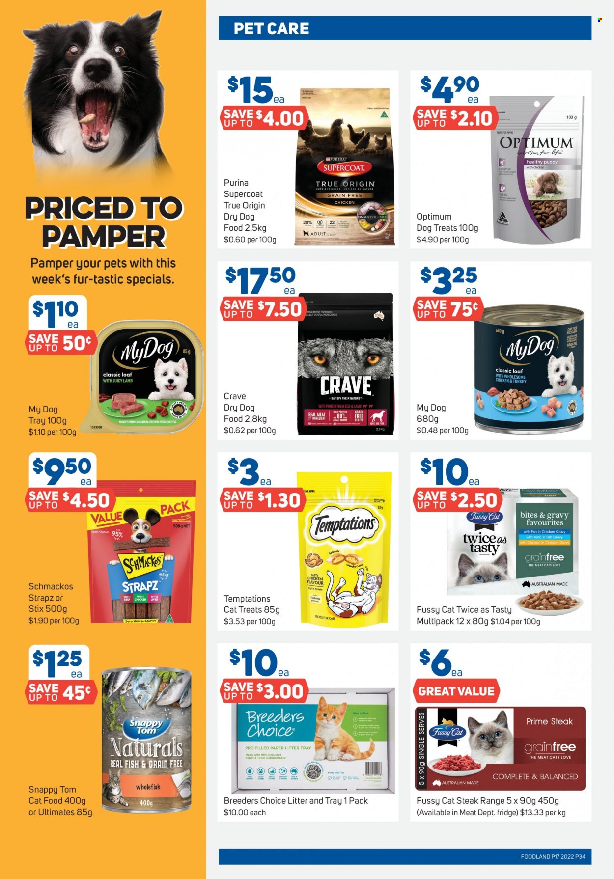 Foodland catalogue - 27 Apr 2022 - 3 May 2022. Page 34