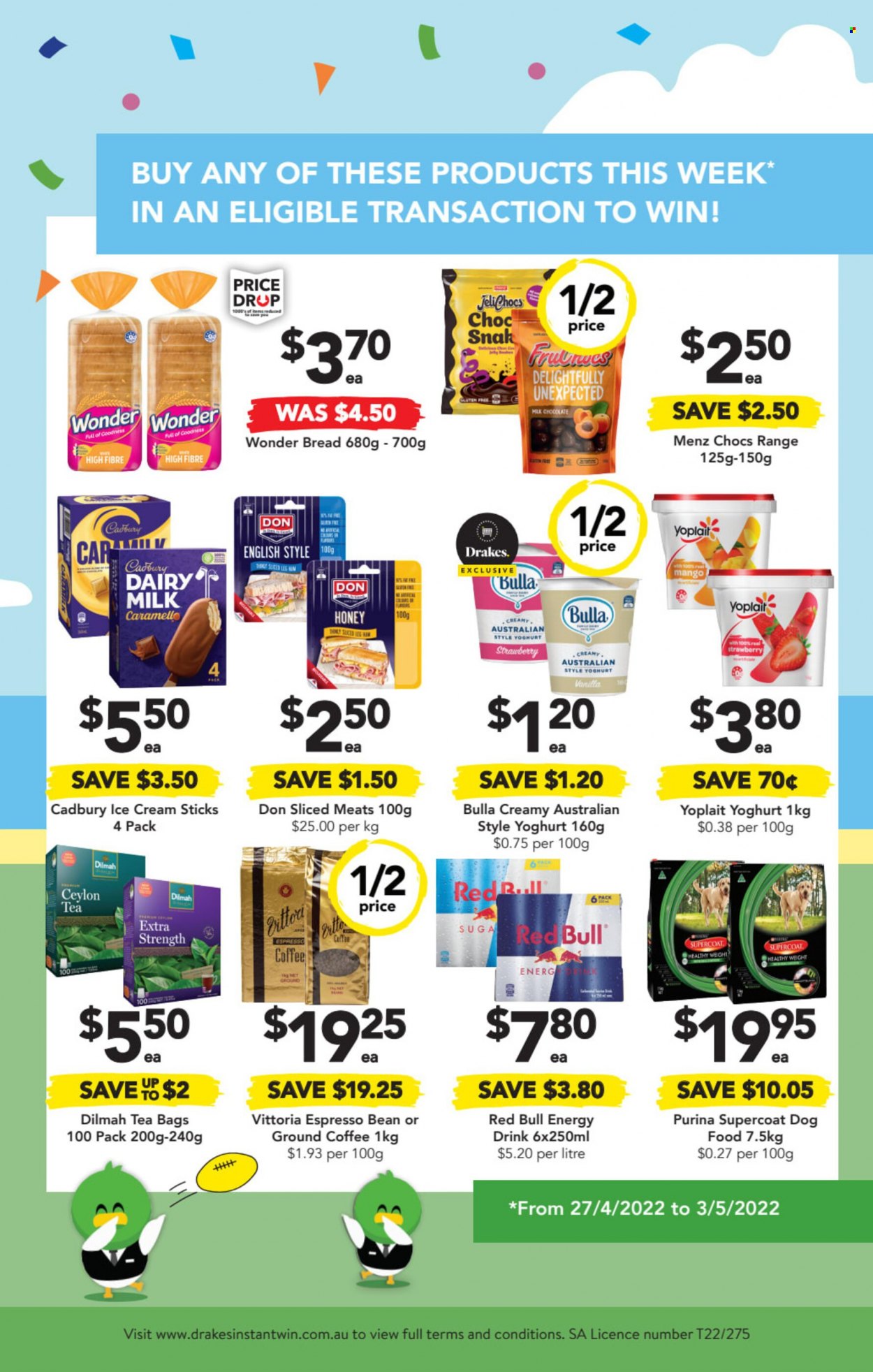 Drakes catalogue - 27 Apr 2022 - 3 May 2022. Page 3