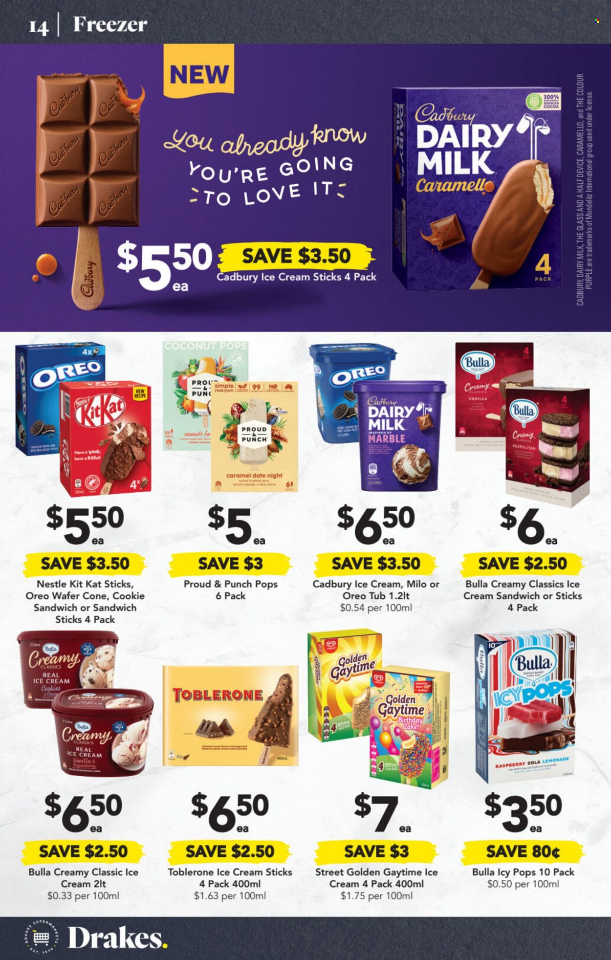 Drakes catalogue - 27 Apr 2022 - 3 May 2022. Page 14