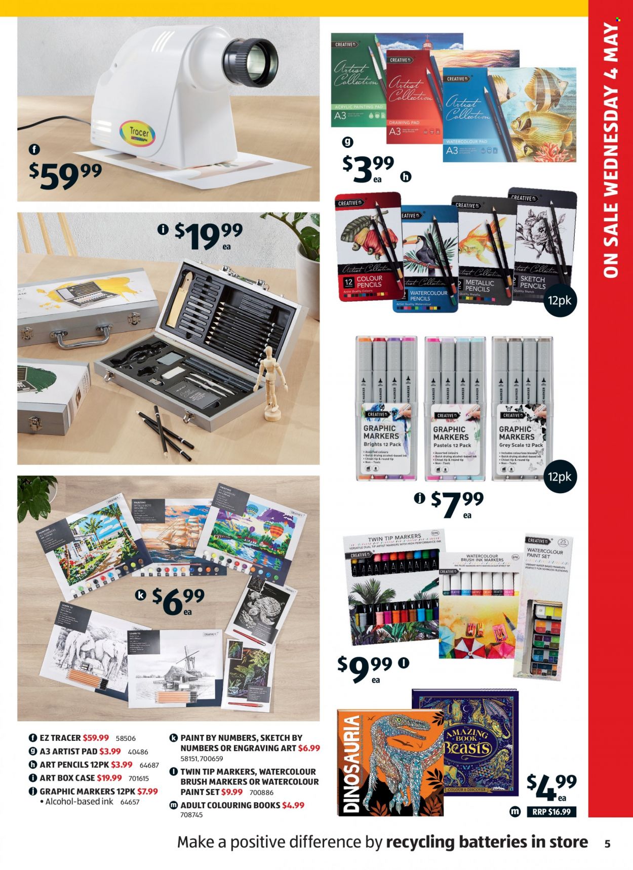 ALDI catalogue - 5 May 2022 - 11 May 2022. Page 5