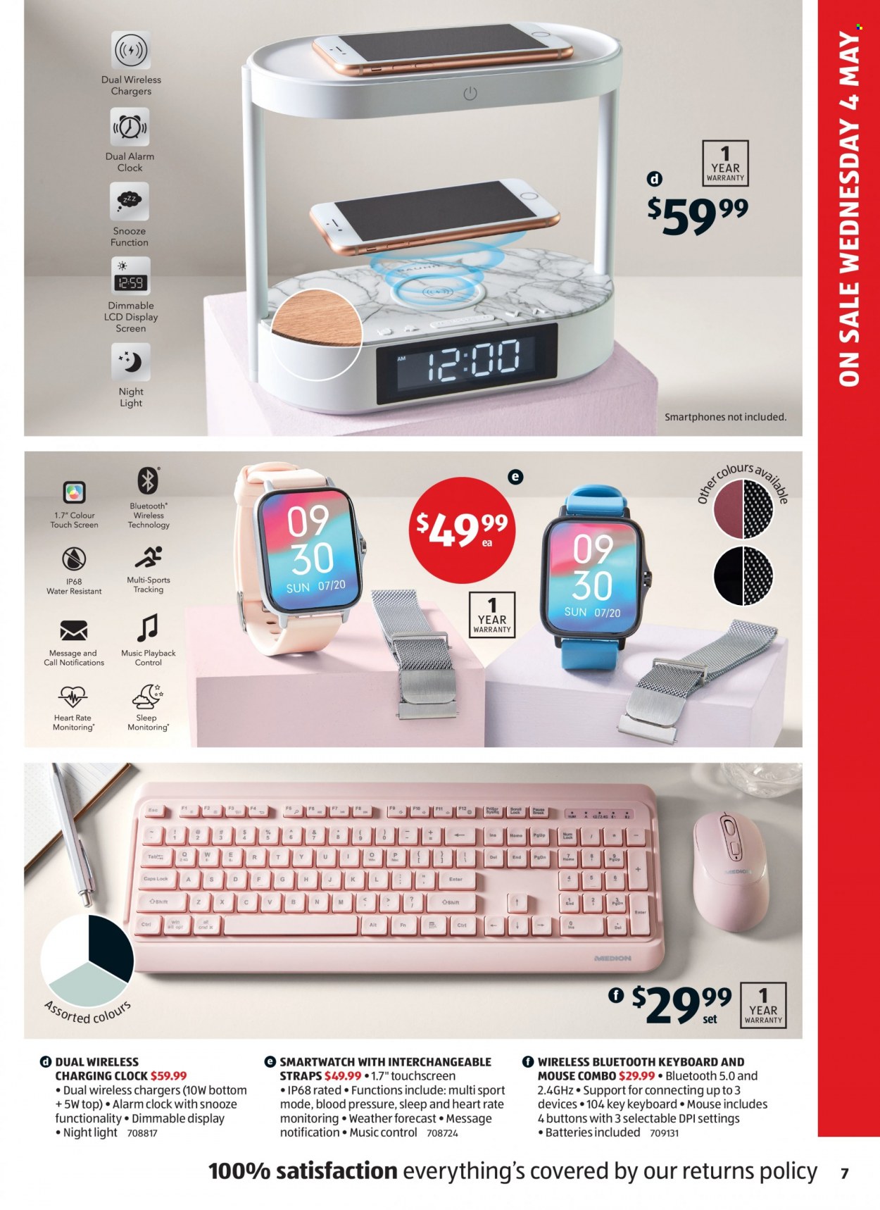 ALDI catalogue - 5 May 2022 - 11 May 2022. Page 7