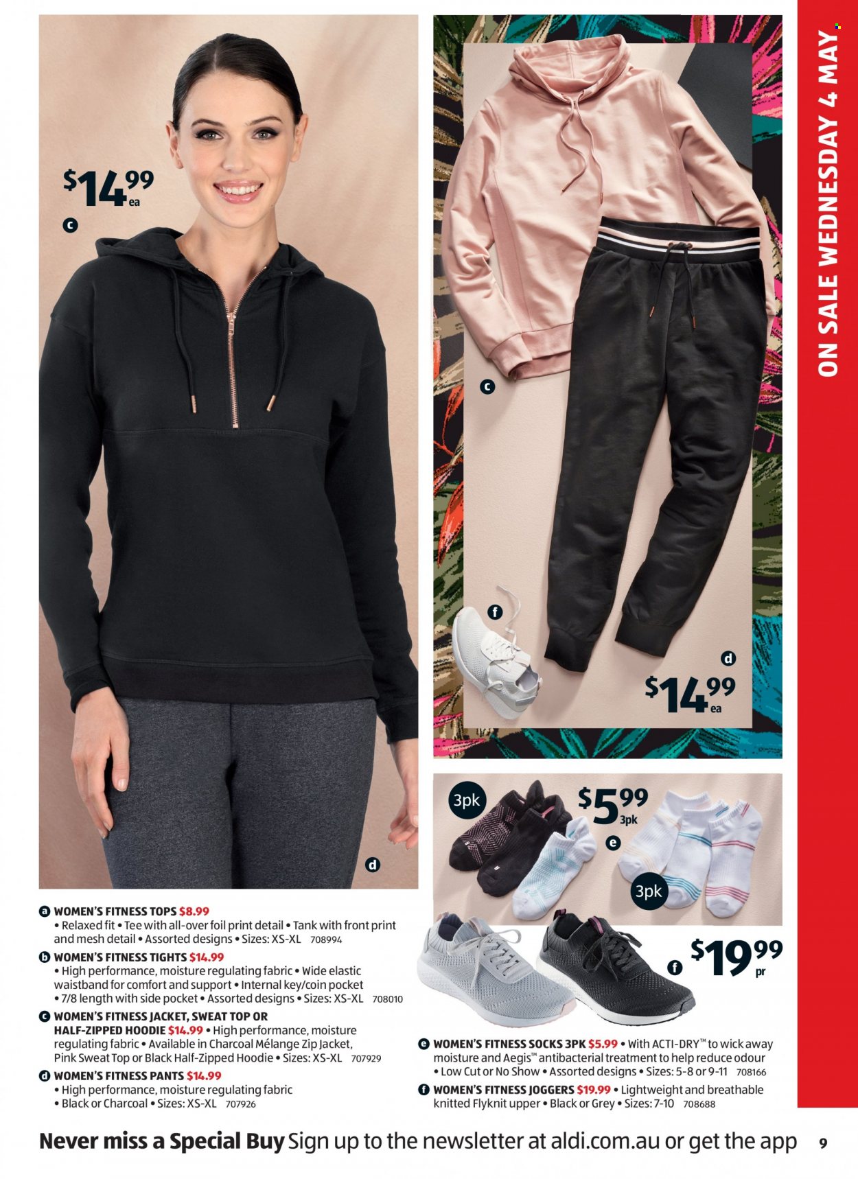 ALDI catalogue - 5 May 2022 - 11 May 2022. Page 9