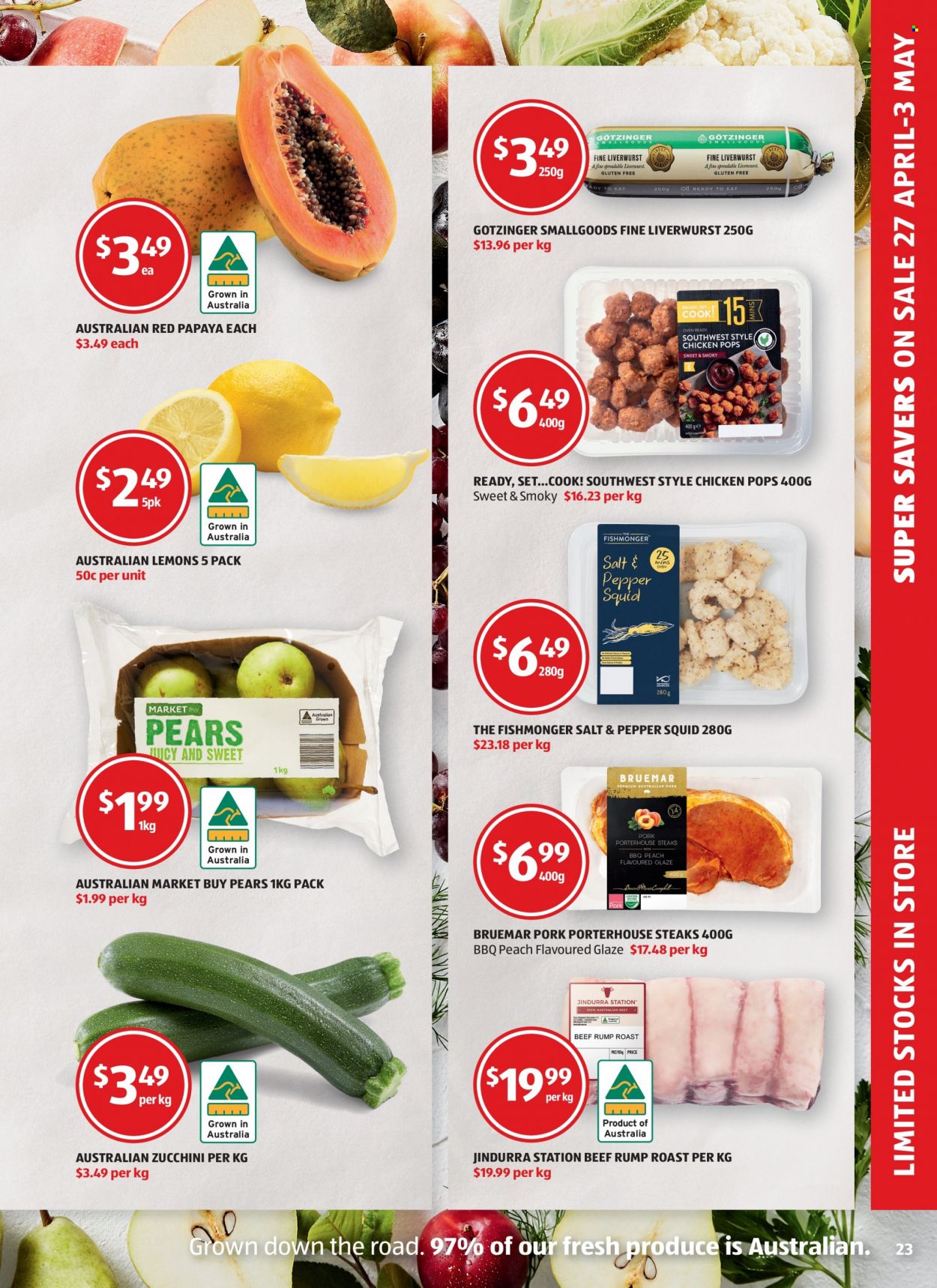 ALDI catalogue - 5 May 2022 - 11 May 2022. Page 23