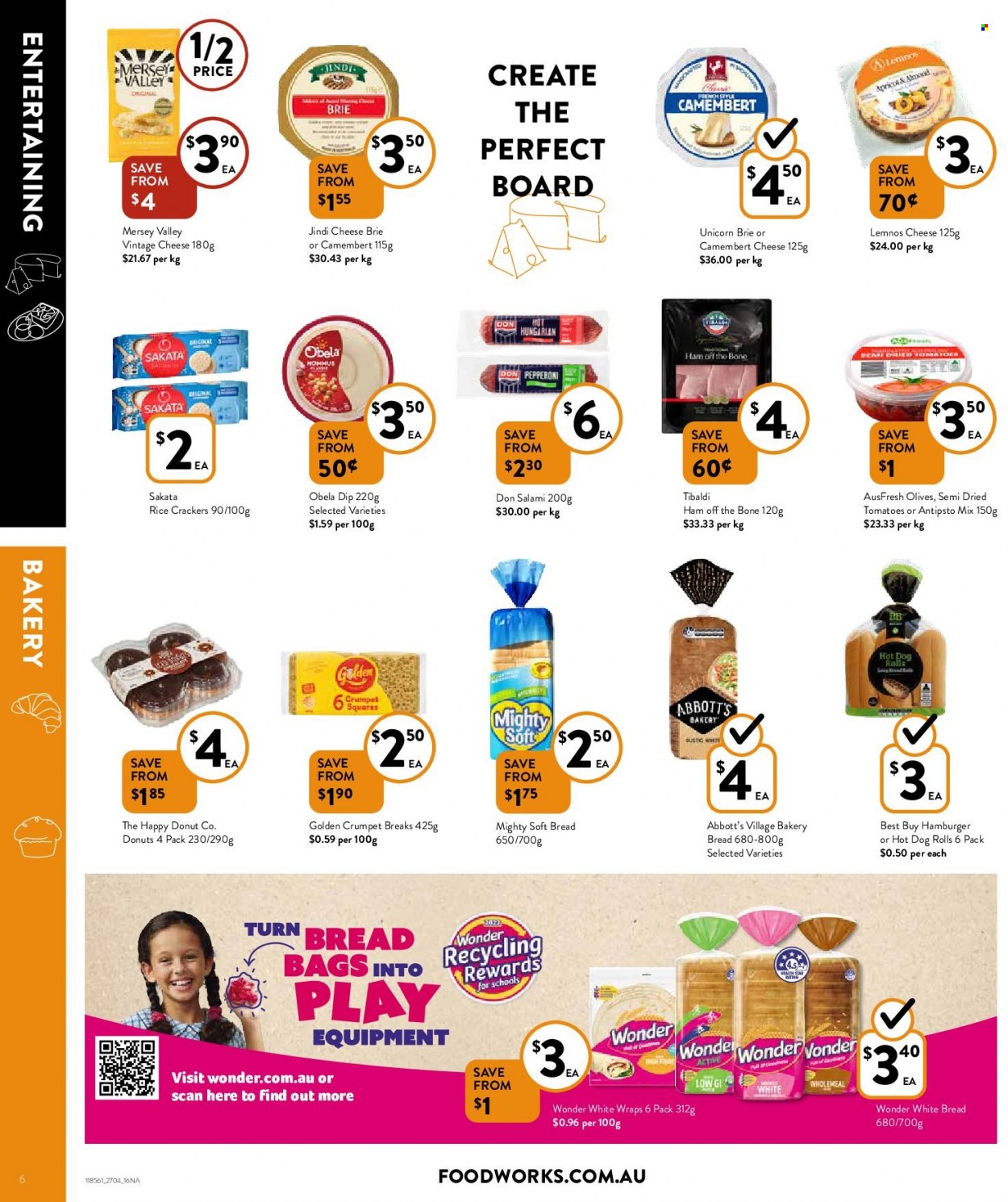 Foodworks catalogue - 27 Apr 2022 - 3 May 2022. Page 6