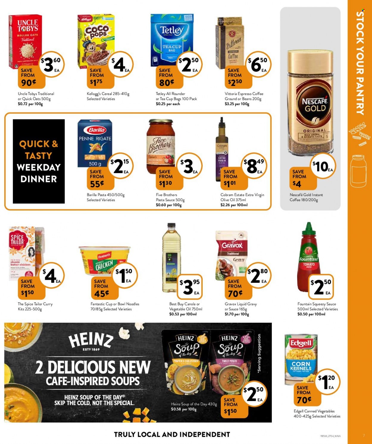 Foodworks catalogue - 27 Apr 2022 - 3 May 2022. Page 7