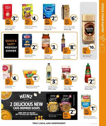 Foodworks Catalogue - 27 Apr 2022 - 3 May 2022.