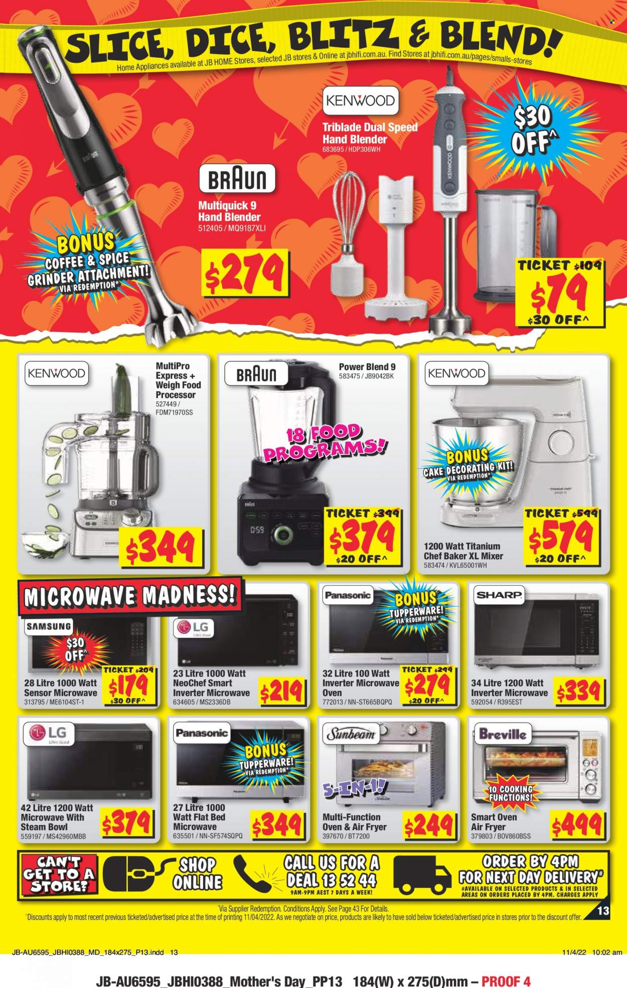 JB Hi-Fi catalogue - 28 Apr 2022 - 11 May 2022. Page 13
